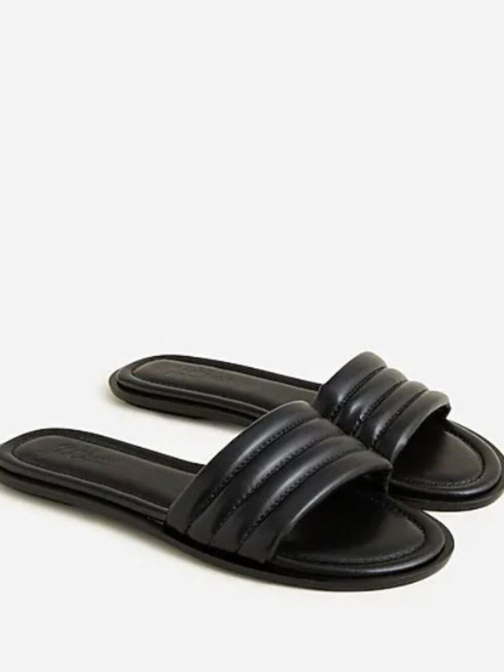 J. Crew Sorrento Sandals